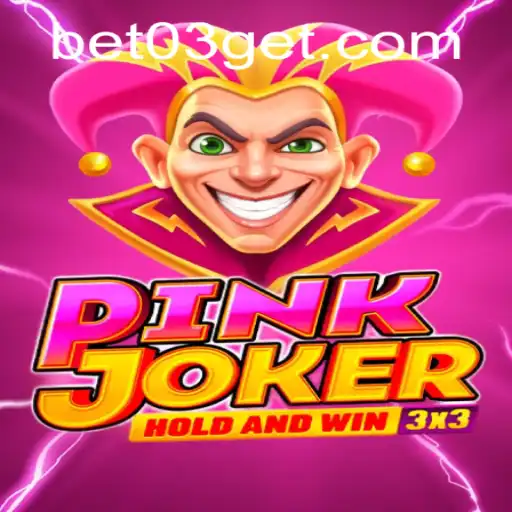 Explorando o Universo do Jogo 'PinkJoker' com a Palavra-Chave 'bet03'