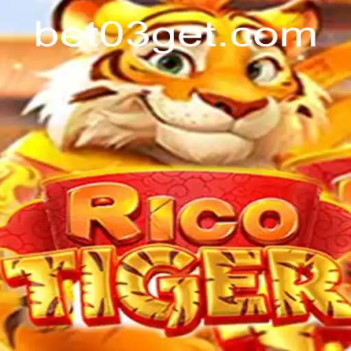 RicoTiger: Aventura e Estratégia em Jogo de Apostas Inovador
