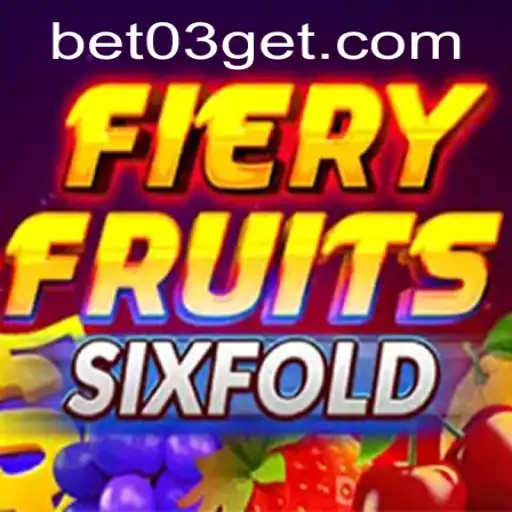 Explorando FieryFruitsSixFold: O Novo Fenômeno dos Jogos de Apostas com bet03