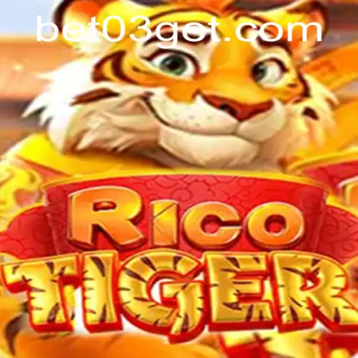 RicoTiger: Aventura e Estratégia em Jogo de Apostas Inovador