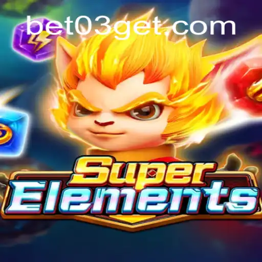 Explorando o Jogo SuperElements e as Regras do Bet03